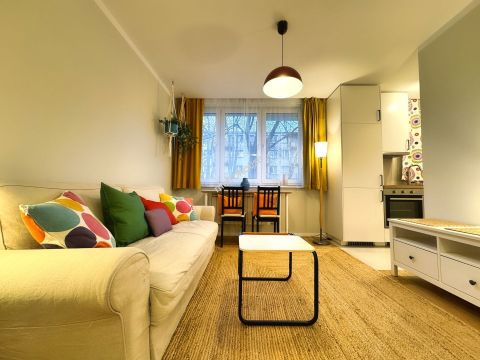 Sprzedaż Mieszkanie Niska, Wola, Warszawa