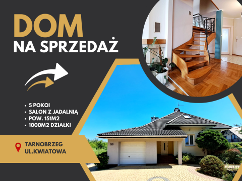 Sprzedaż Dom Kwiatowa, Tarnobrzeg