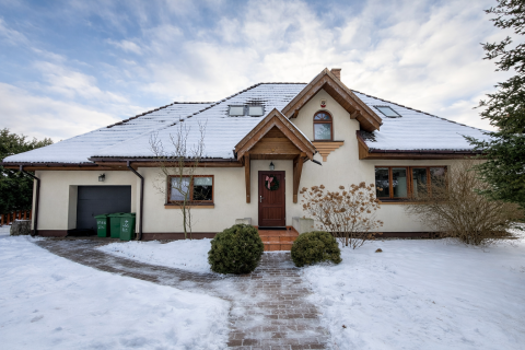 Sprzedaż Dom Różana, Solec, pow. piaseczyński