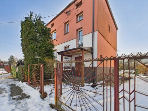 Sprzedaż Dom Pomorska, Zawiercie