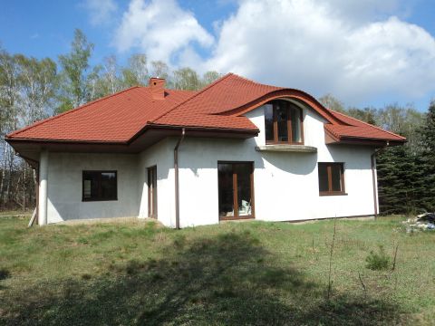 Sprzedaż Dom Krzywa, Rąbień AB, pow. zgierski