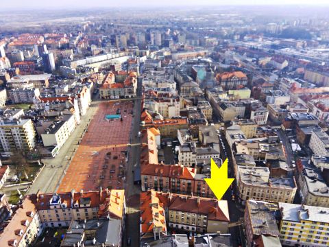 Sprzedaż Mieszkanie Piastów Bytomskich, Śródmieście, Bytom