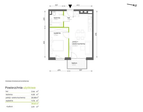 Sprzedaż Mieszkanie Białołęka, Warszawa