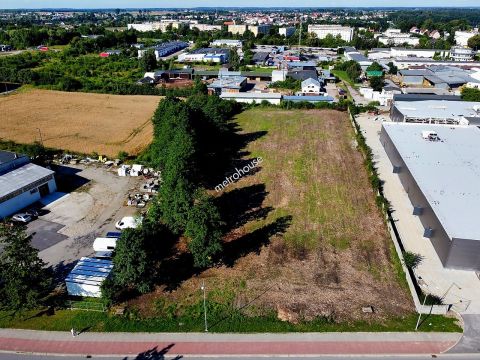Sprzedaż Działka Przemysłowa, Sępólno Krajeńskie