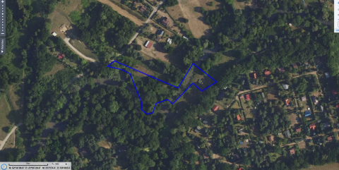 Sprzedaż Działka Arciechów, pow. wołomiński