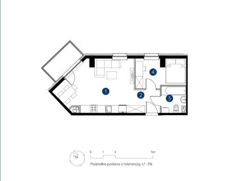 Sprzedaż Mieszkanie Bydgoszcz