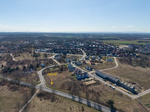 Sprzedaż Działka Żurawia, Bolesławiec