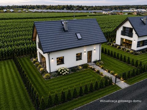 Sprzedaż Dom Lasowicka, Nakło Śląskie, pow. tarnogórski