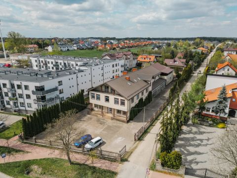 Sprzedaż Hotelowo-gastronomiczne Serock, pow. legionowski