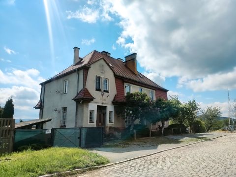 Sprzedaż Mieszkanie Kolejowa, Ścinawka Średnia, pow. kłodzki