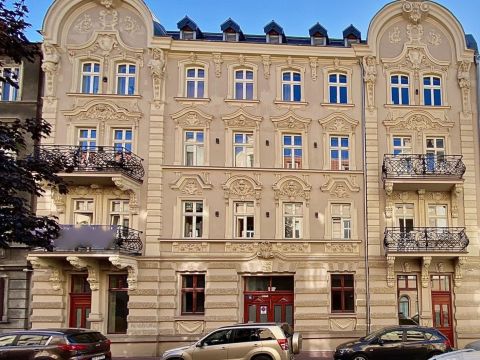 Wynajem Mieszkanie Chopina, Śródmieście, Katowice