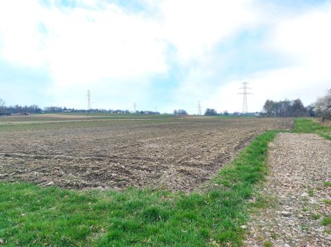 Sprzedaż Działka Poręba Wielka, pow. oświęcimski