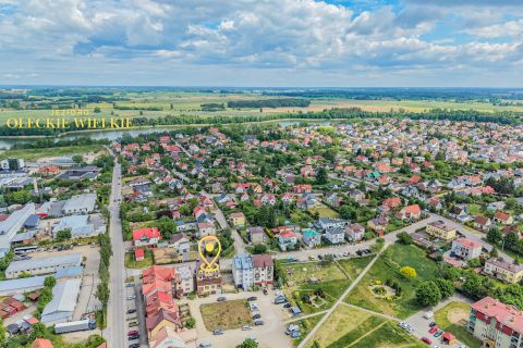 Wynajem Lokal handlowo-usługowy Broniewskiego, Olecko