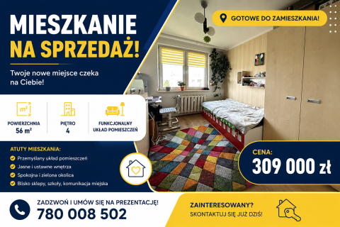 Sprzedaż Mieszkanie Wojska Polskiego, Krosno
